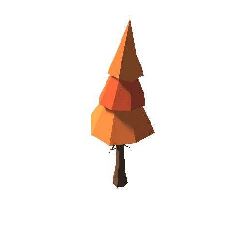 Tree Orange 1